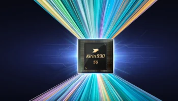 huawei kirin 990 series banner