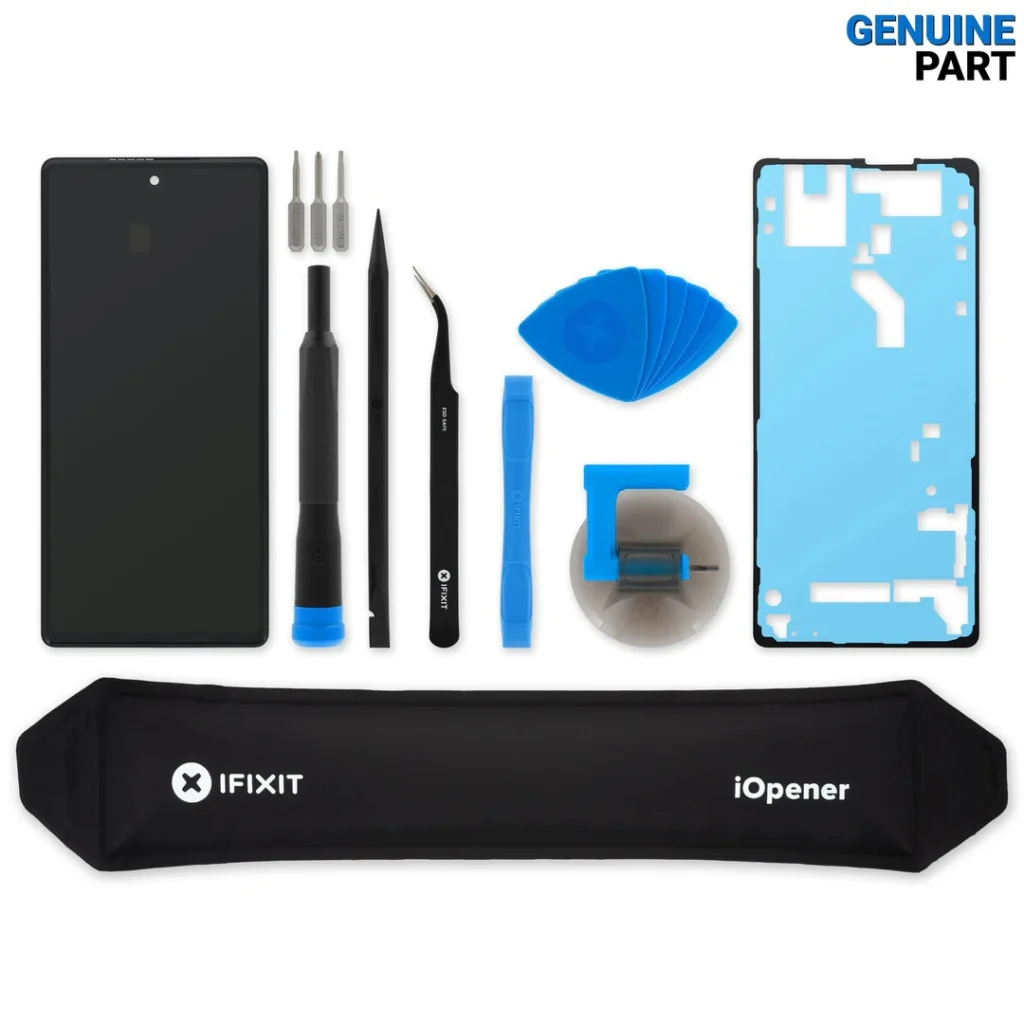 iFixit commence à vendre des pièces pour le Google Pixel 6a 54 igTep4Yh4a2ODSyC 674b0f01 d11d 4