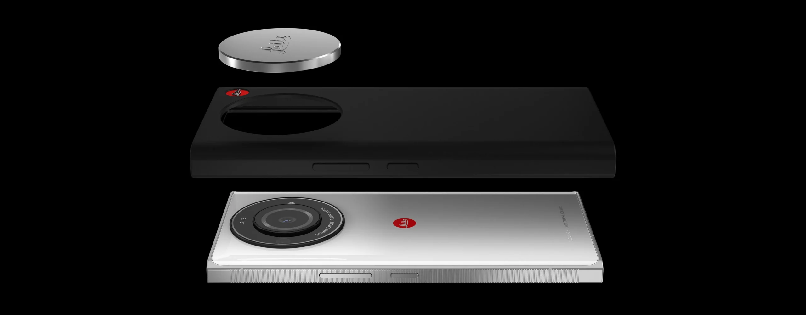 Le Leitz Phone 2 est le nouvel appareil Android de Leica pour les photographes 51 leitzphone2 layer centre scaled