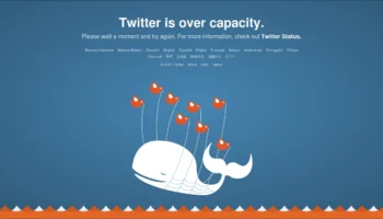 quot Twitter Is Over Capacity qu