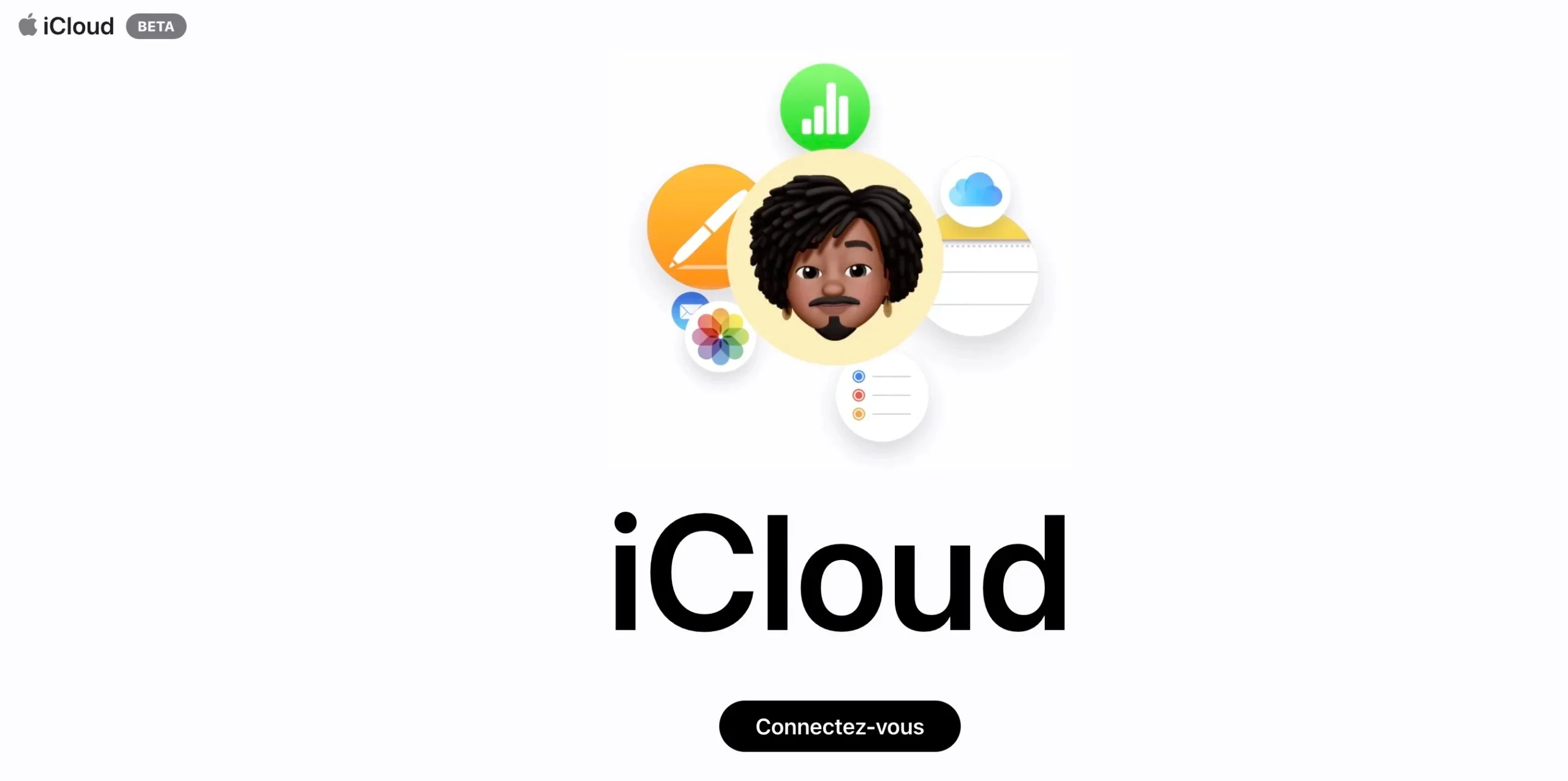 version beta site web icloud a e jpg
