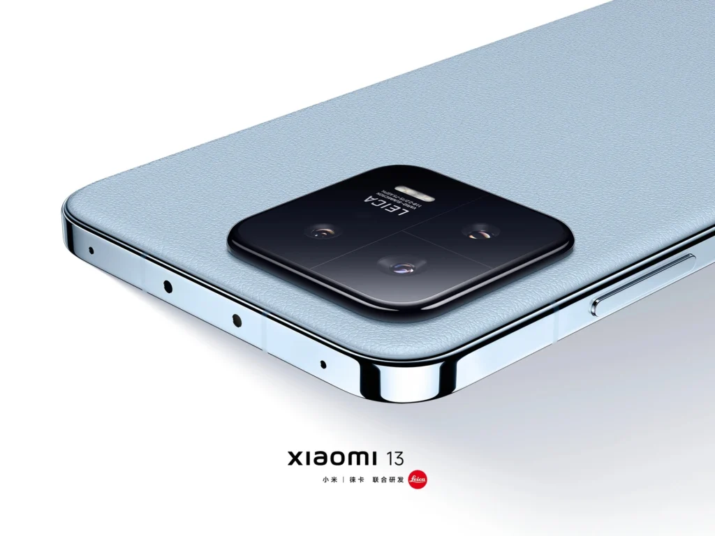 Les Xiaomi 13 et 13 Pro sont officiellement présentés avant l'événement de lancement 53 002p2Zyzly1h8w7xswe9lj61hc140hdt