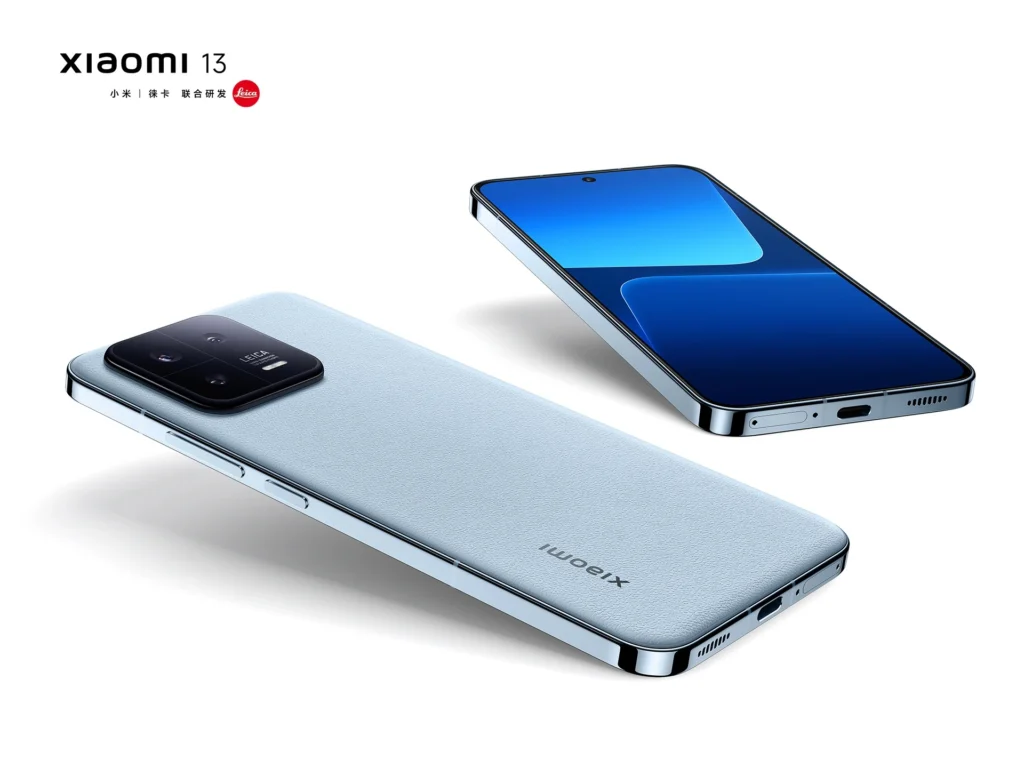 Les Xiaomi 13 et 13 Pro sont officiellement présentés avant l'événement de lancement 54 002p2Zyzly1h8w7xtaidaj61hc1404qp