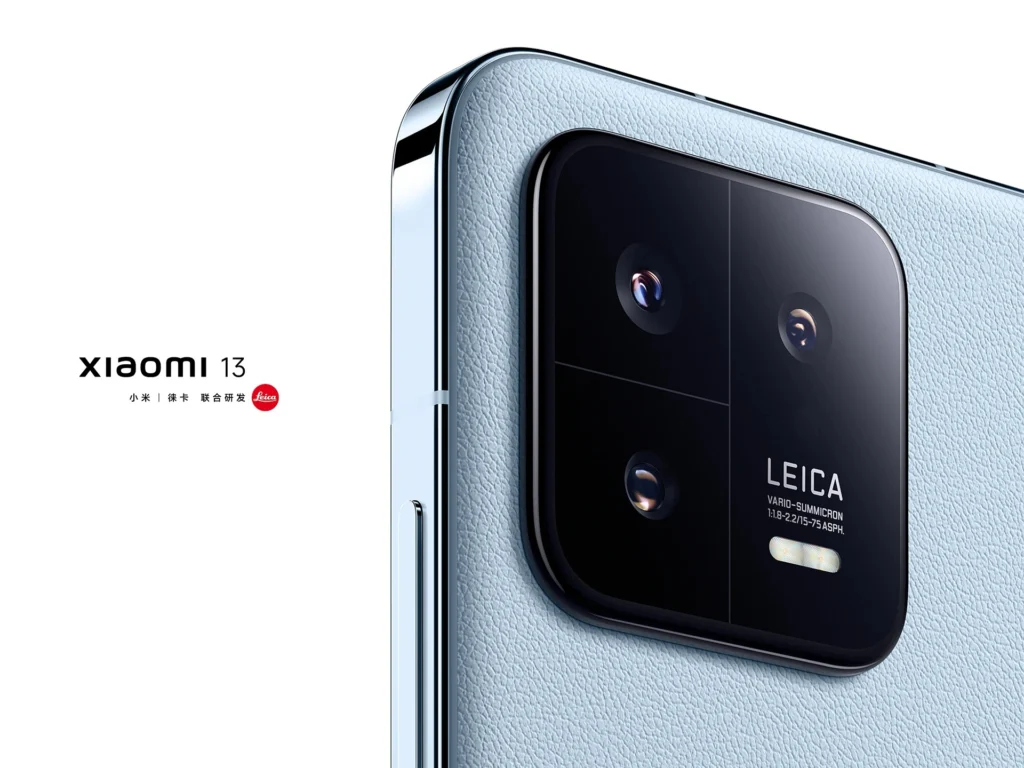 Les Xiaomi 13 et 13 Pro sont officiellement présentés avant l'événement de lancement 52 002p2Zyzly1h8w7xu0hdyj61hc140kjl