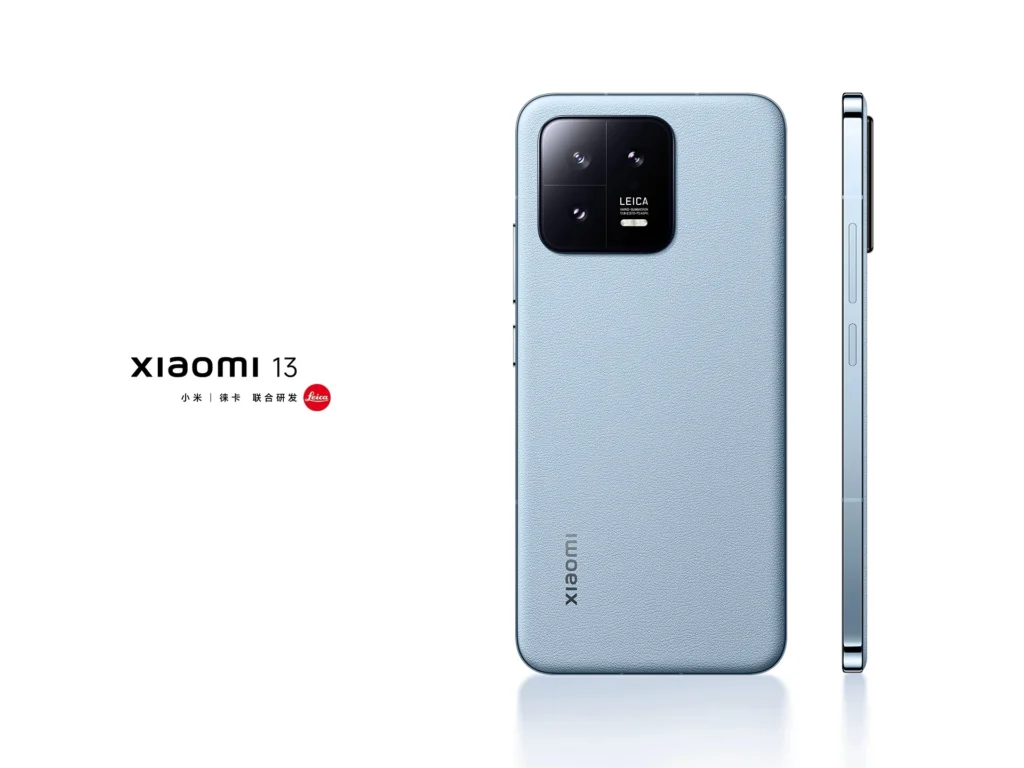Les Xiaomi 13 et 13 Pro sont officiellement présentés avant l'événement de lancement 55 002p2Zyzly1h8w7xujb9pj61hc140axm