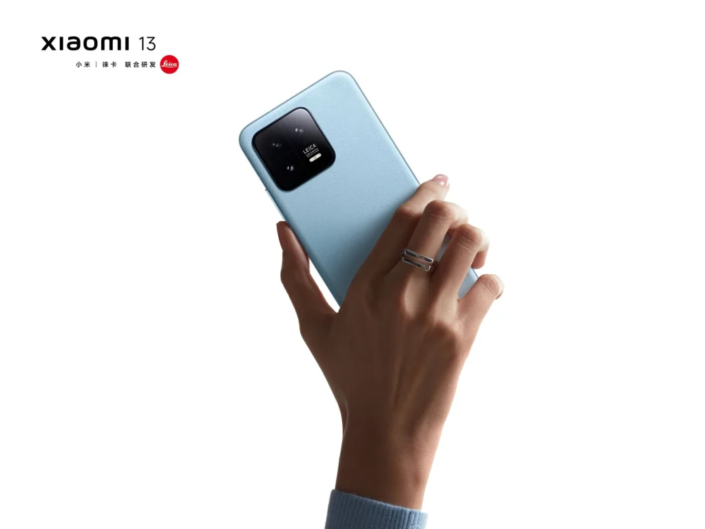 Les Xiaomi 13 et 13 Pro sont officiellement présentés avant l'événement de lancement 56 002p2Zyzly1h8w7xuvjycj61hc140wwf