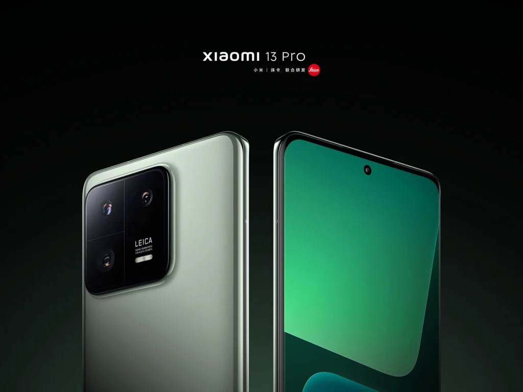 Les Xiaomi 13 et 13 Pro sont officiellement présentés avant l'événement de lancement 57 002p2Zyzly1h8wd569jtwj61hc140e81