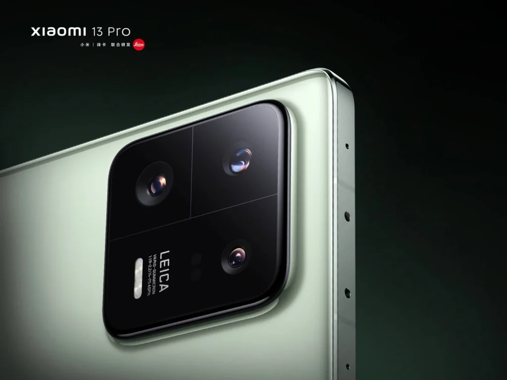Les Xiaomi 13 et 13 Pro sont officiellement présentés avant l'événement de lancement 61 002p2Zyzly1h8wd56td7rj61hc140hdt