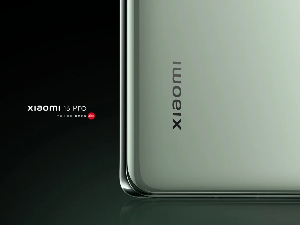 Les Xiaomi 13 et 13 Pro sont officiellement présentés avant l'événement de lancement 60 002p2Zyzly1h8wd57dxcoj61hc140e81