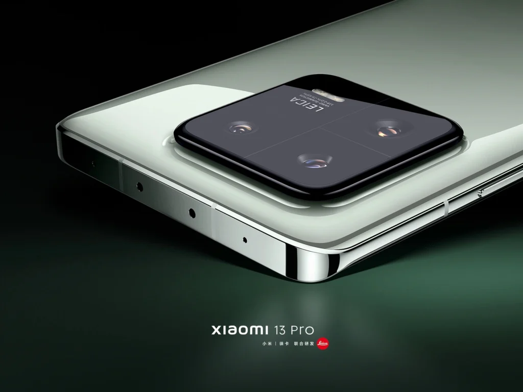 Les Xiaomi 13 et 13 Pro sont officiellement présentés avant l'événement de lancement 62 002p2Zyzly1h8wd580d67j61hc140kjl