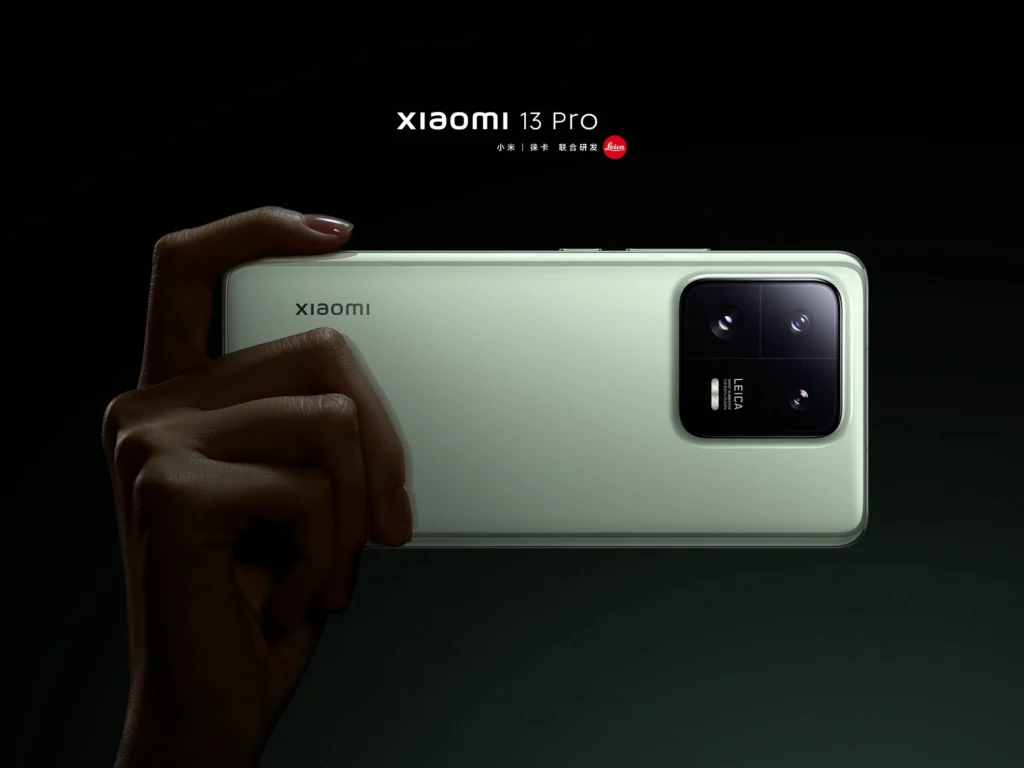 Les Xiaomi 13 et 13 Pro sont officiellement présentés avant l'événement de lancement 58 002p2Zyzly1h8wd58zzwmj61hc1407wh