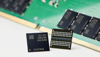 12nm Class DDR5 DRAM dl5