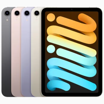 Apple iPad mini colors 09142021