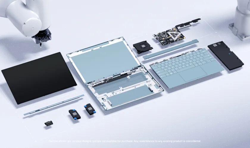 Concept Luna JPEG Dec 2022 Flat Lay Disassembled