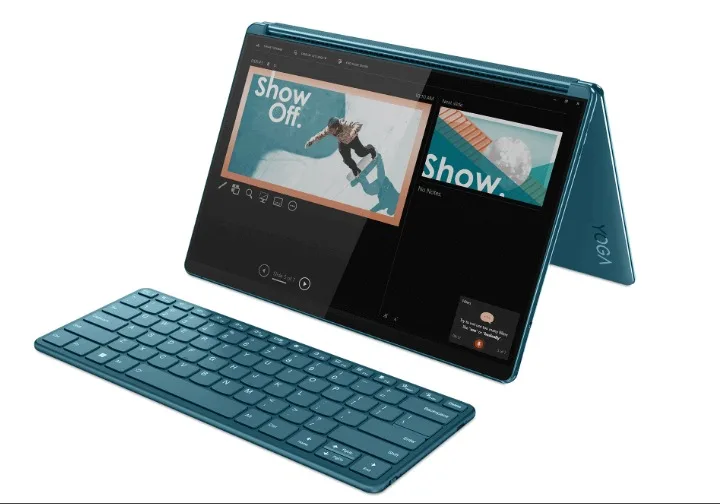 L'ordinateur portable Lenovo YogaBook 9i à double écran a fait l'objet d'une fuite 52 FlMu7oMXwAMCYM0 jpg