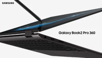 Galaxy Book 2 Pro 360 Snapdragon