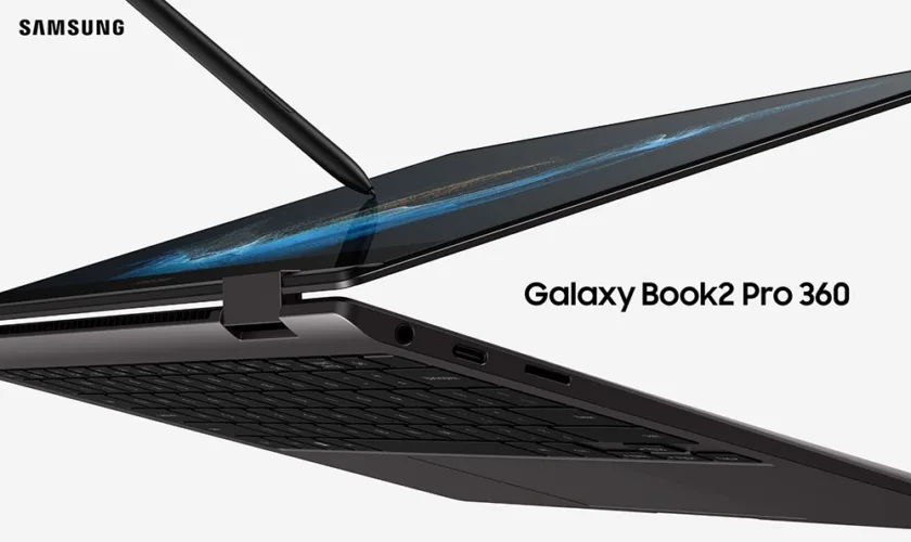 Galaxy Book 2 Pro 360 Snapdragon