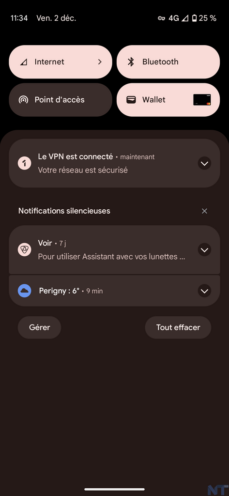 Google One VPN 2