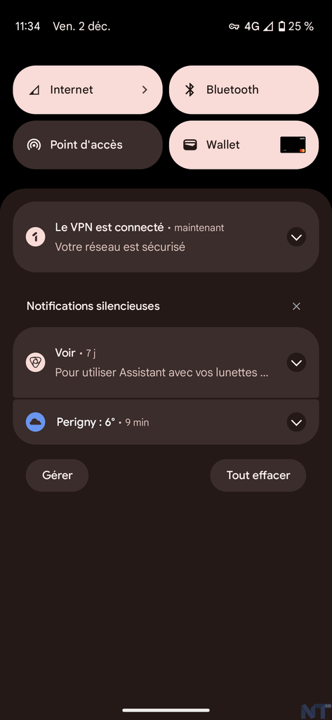 Comment utiliser le VPN Google gratuit sur les Pixel 7 et 7 Pro ? 55 Google One VPN 2
