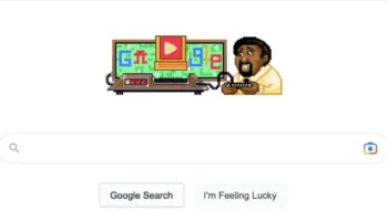 Jerry Lawson Google Doodle 16698