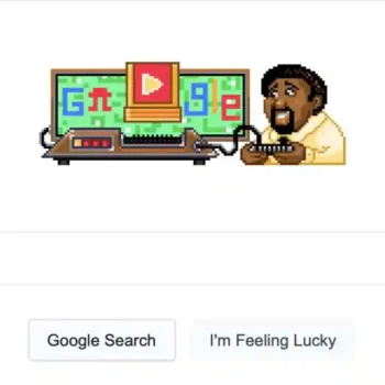 Jerry Lawson Google Doodle 16698
