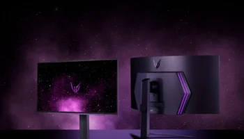 LG UltraGear OLED Gaming Monitor