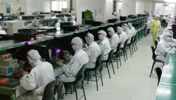 Labor Exploitation at Foxconn Ch