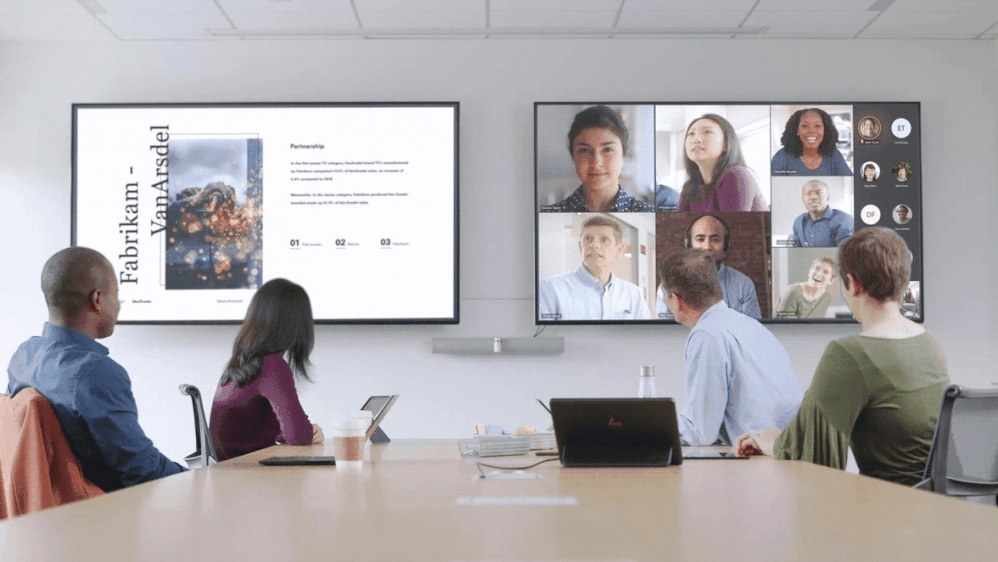 Microsoft Companion Device