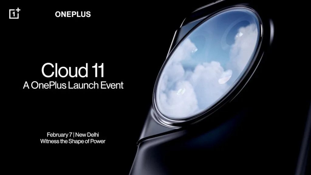 OnePlus 11 5G India launch date jpg