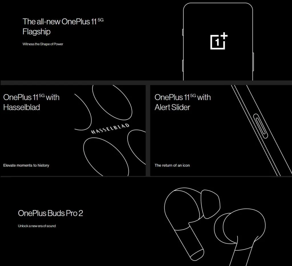 OnePlus 11 5G OnePlus Buds Pro 2 jpg