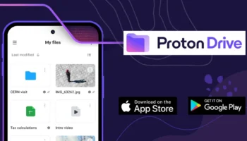 Proton Drive