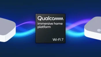Qualcomm Immersive Home Wi Fi 7 3