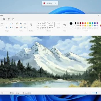 ST RecordingInProgress