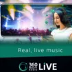 Sony 360 Reality Audio Live 1024