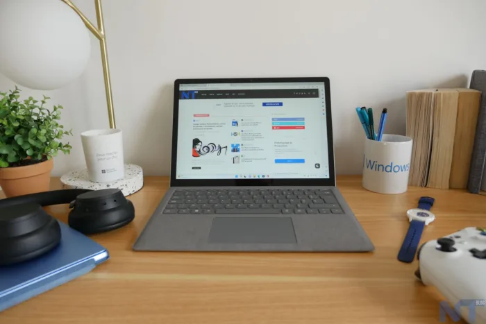 Microsoft Test du Microsoft Surface Laptop 5 : toujours très bon avec des mises à jour mineures