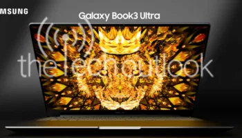 The Tech Outlook Leak Samsung sc