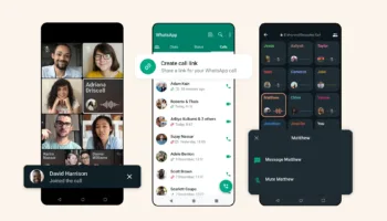 WhatsApp Calling Bundle Header