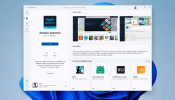 amazon appstore windows 11