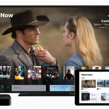 apple tv app