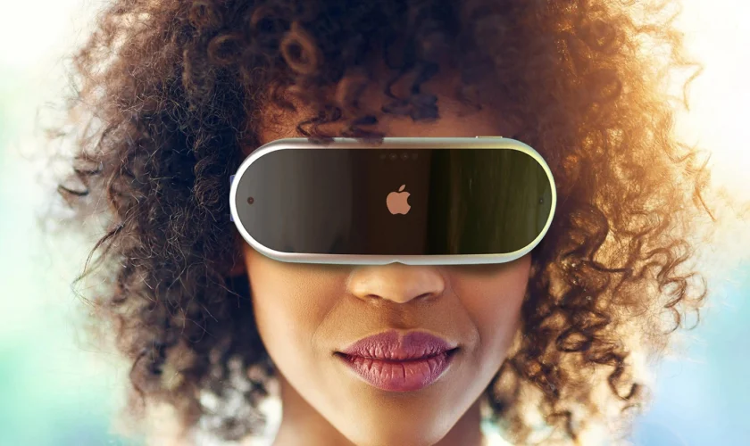 Apple renomme son logiciel de réalité mixte « xrOS » en prévision de son prochain casque AR/VR 76 apple vr headset concept feature