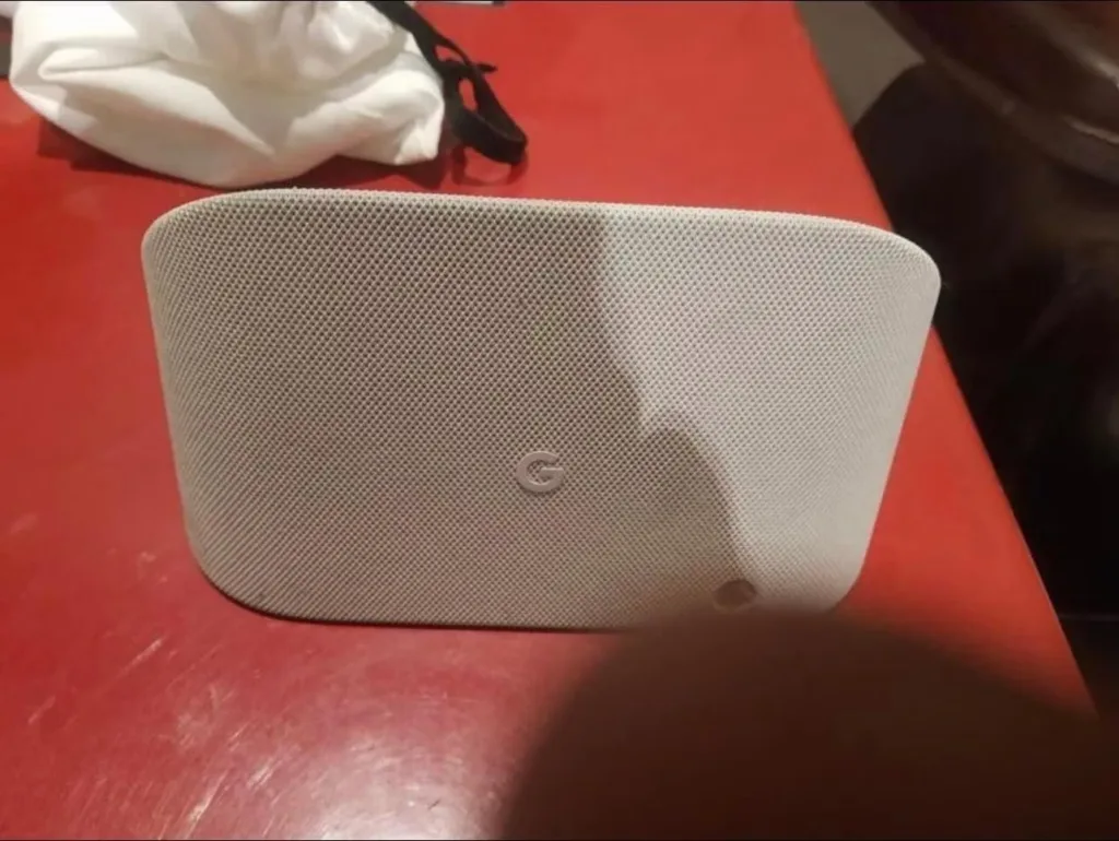 La future tablette Pixel Tablet de Google s'est retrouvée sur Facebook Marketplace 52 pixel tablet leaked image 2