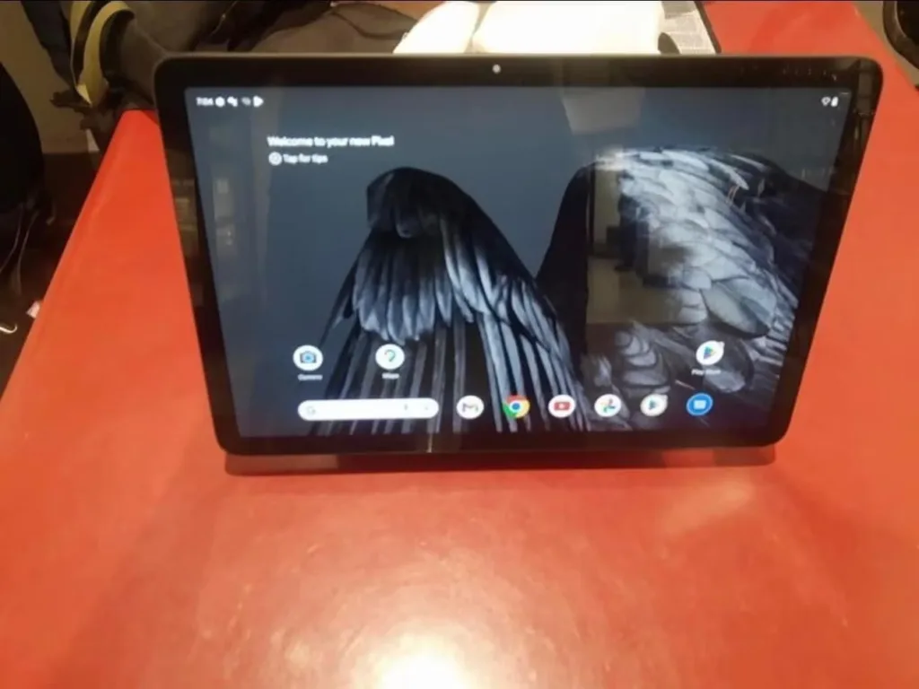 La future tablette Pixel Tablet de Google s'est retrouvée sur Facebook Marketplace 51 pixel tablet leaked image 4