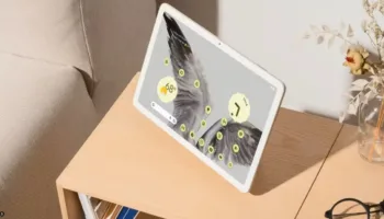 pixel tablet official image