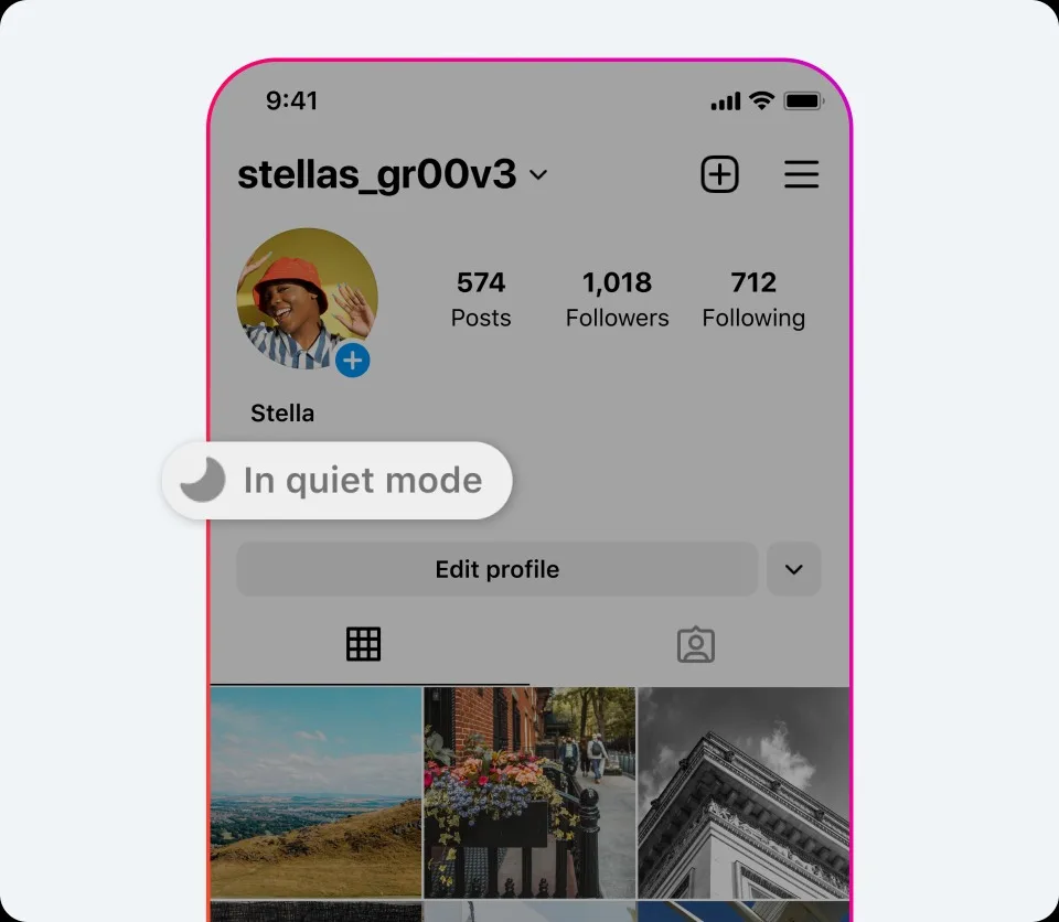 Instagram vous permet désormais de mettre les notifications en pause grâce au mode silence 51 01 Status 1 jpg