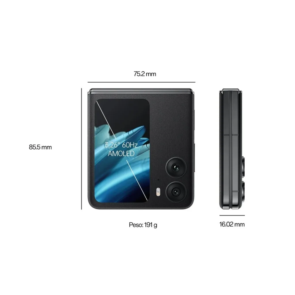 Le OPPO Find N2 Flip arrive dans le monde, en voici la preuve 56 2 1