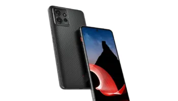 2022 ThinkPhone BasicPack Carbon