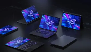 2023 ROG Flow X16 GV601VI VV VU