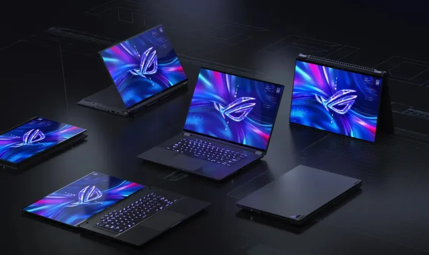 2023 ROG Flow X16 GV601VI VV VU