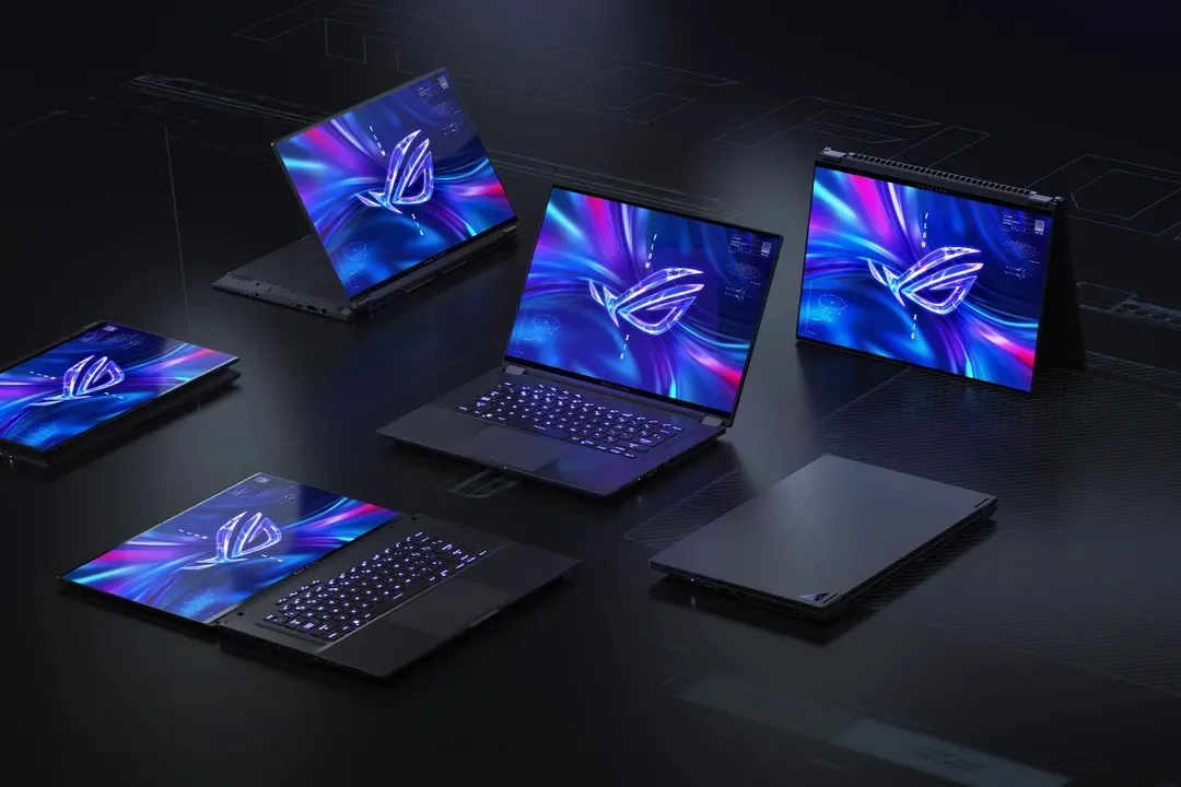 2023 ROG Flow X16 GV601VI VV VU jpg