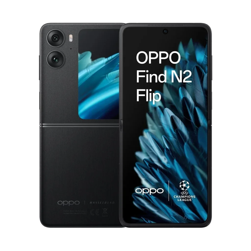 Le OPPO Find N2 Flip arrive dans le monde, en voici la preuve 54 3 1